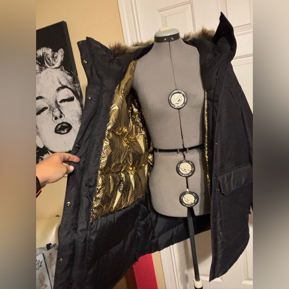 Columbia Mount Si Omni-Heat Infinity Waterproof Womens Down Parka - Picture 2 of 11